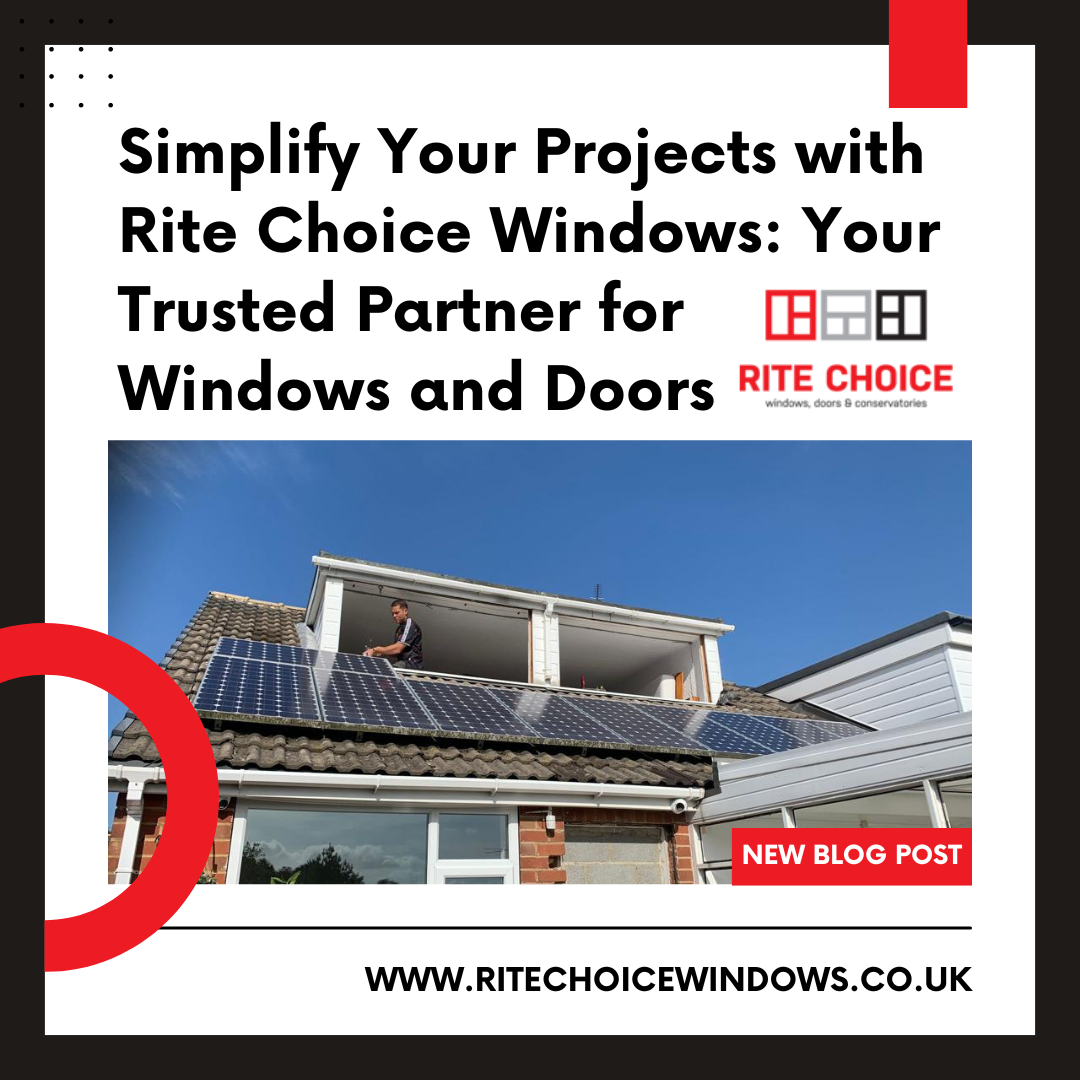 News & Advice | Rite Choice Windows